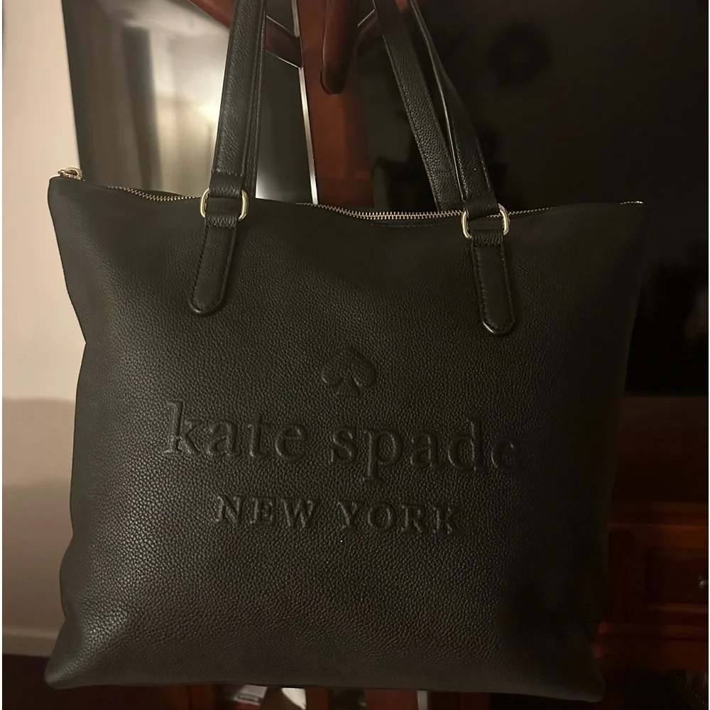 Kate Spade Larchmont Avenue Penny Leather Tote
